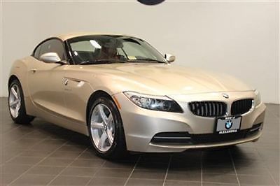 2011 bmw z4 2.8i  sport automatic convertible keyless entry heated leather seats