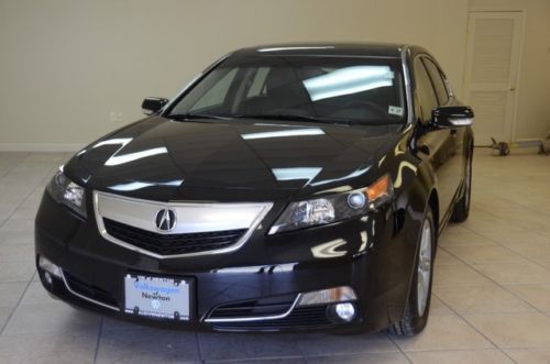 2012 acura tech auto