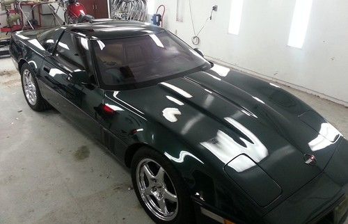 1990 chevrolet corvette zr1