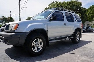 2000 nissan xterra xe, no reserve