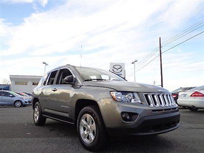 2013 jeep compass latitude suv cvt gas 2.0l i4 call dave donnelly (336) 669-2143