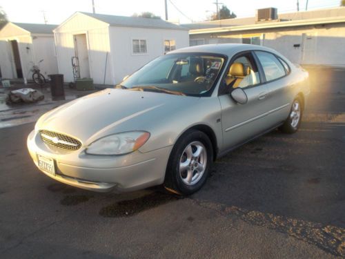 2003 ford taurus, no reserve