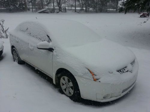 2008 nissan sentra 64k miles 2 owner