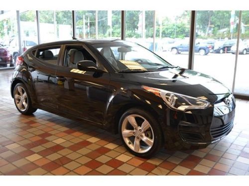 3 door coupe alloy wheels gas saver low miles low price 1-owner warranty black