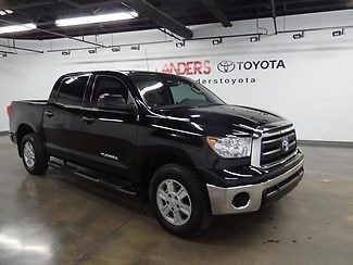 2012 toyota tundra certified 2wd v8 crew max tow pkg call now we finance!