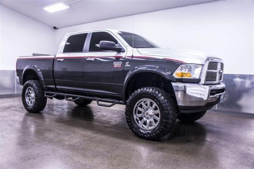 2012 dodge ram 2500 slt 4x4 lifted cummins diesel w/custom wheels!