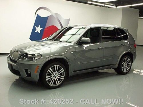 2011 bmw x5 xdrive 50i m sport awd pano sunroof nav 44k texas direct auto