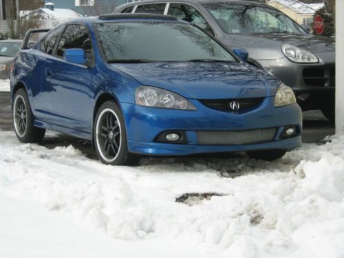 2006 acura rsx base coupe 2-door 2.0l