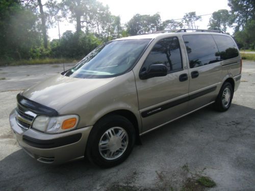 2003 chevrolet venture ls =florida van=