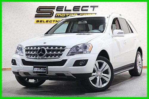 2011 ml350 4matic used 3.5l v6 24v automatic 4matic suv premium