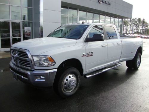 2014 dodge ram 3500 crew cab bighorn- aisin 4x4 lowest in usa call us b4 you buy