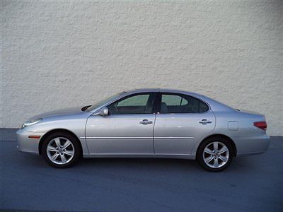 Lexus es 330 4 dr sedan automatic gasoline 3.3l v6