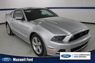 14 ford mustang gt premium, cleather seats, 6 speed automatic, we finance!