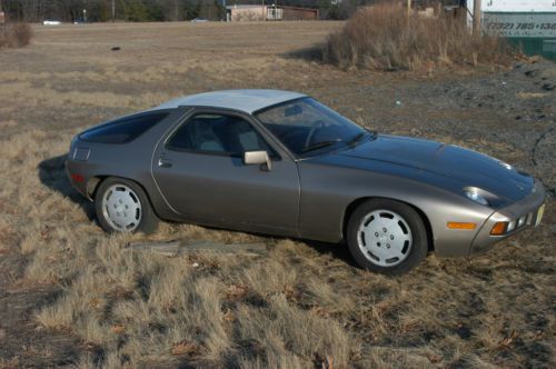 1983 porsche 928 s coupe 2-door 4.7l