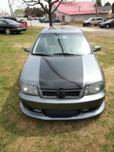 2003 volkswagen jetta gls 1.8t turbo ground effects *** lqqk ***