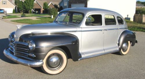 1947 plymouth