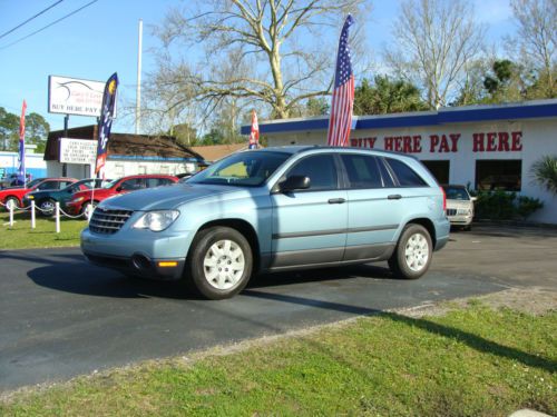 2008 chrysler pacifica touring sport utility 4-door 4.0l clean florida car!