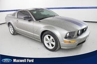 09 mustang coupe gt, 4.6l v8, 5 speed, cloth, alloys, cruise, clean 1 owner!