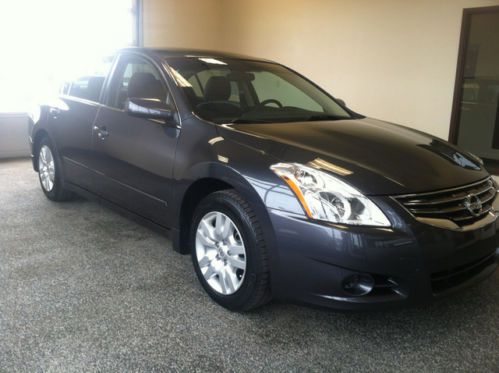 2011 nissan altima 2.5 s