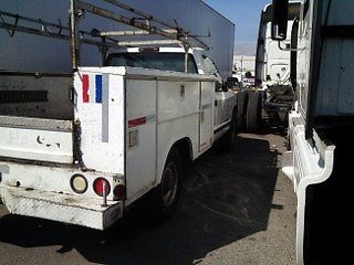 1997 chevrolet cheyenne service truck ca