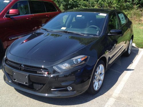 2013 dodge dart 4dr sdn sxt