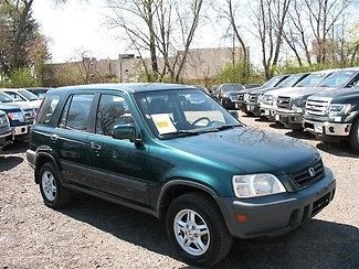 2000 honda cr-v ex automatic all wheel drive 151722 miles runs and drives well