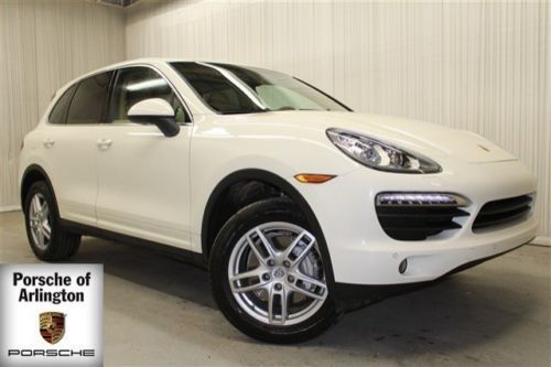 2011 cayenne s awd navi rear camera heated and cooled seats leather moon roof