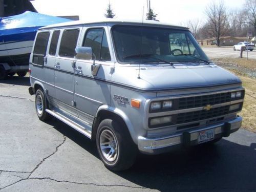 Chevrolet G20 Van for Sale / Page #2 of 16 / Find or Sell Used Cars ...