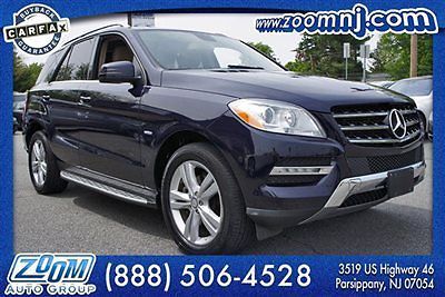 1 owner 12 mercedes ml 350 ml350 p1 cold weather blind spot rearcam fac warranty