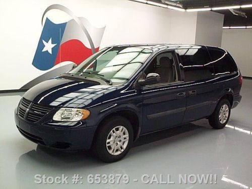 2006 dodge grand caravan se v6 7-pass cruise ctrl 35k texas direct auto