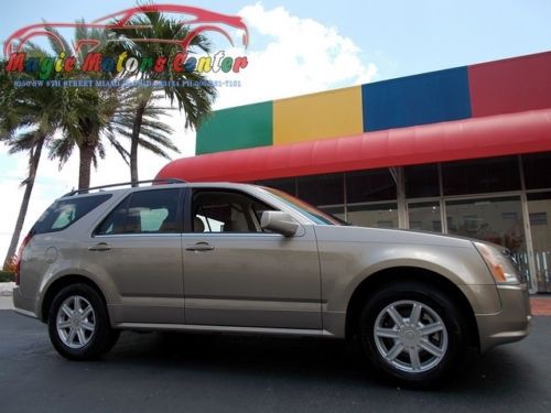 2004 cadillac srx automatic 4-door suv