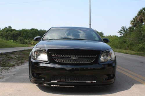 Chevy cobalt ss supercharged