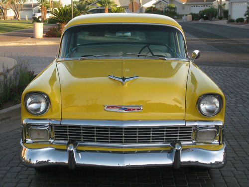 1956 chevrolet 210