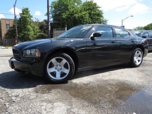 Black 3.5l v6 ex police 79k miles warranty pw pl cruise cloth sts carpet nice