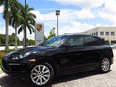 2013 cayenne gts