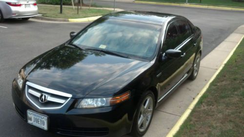 2006 acura tl excellent condition!  must see!!!!