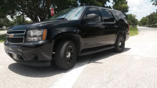 Chevrolet Tahoe 2008 FBI